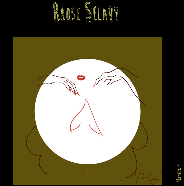 Rrose Sélavy