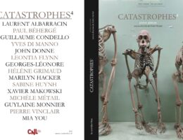 anthologie catastrophes 2023