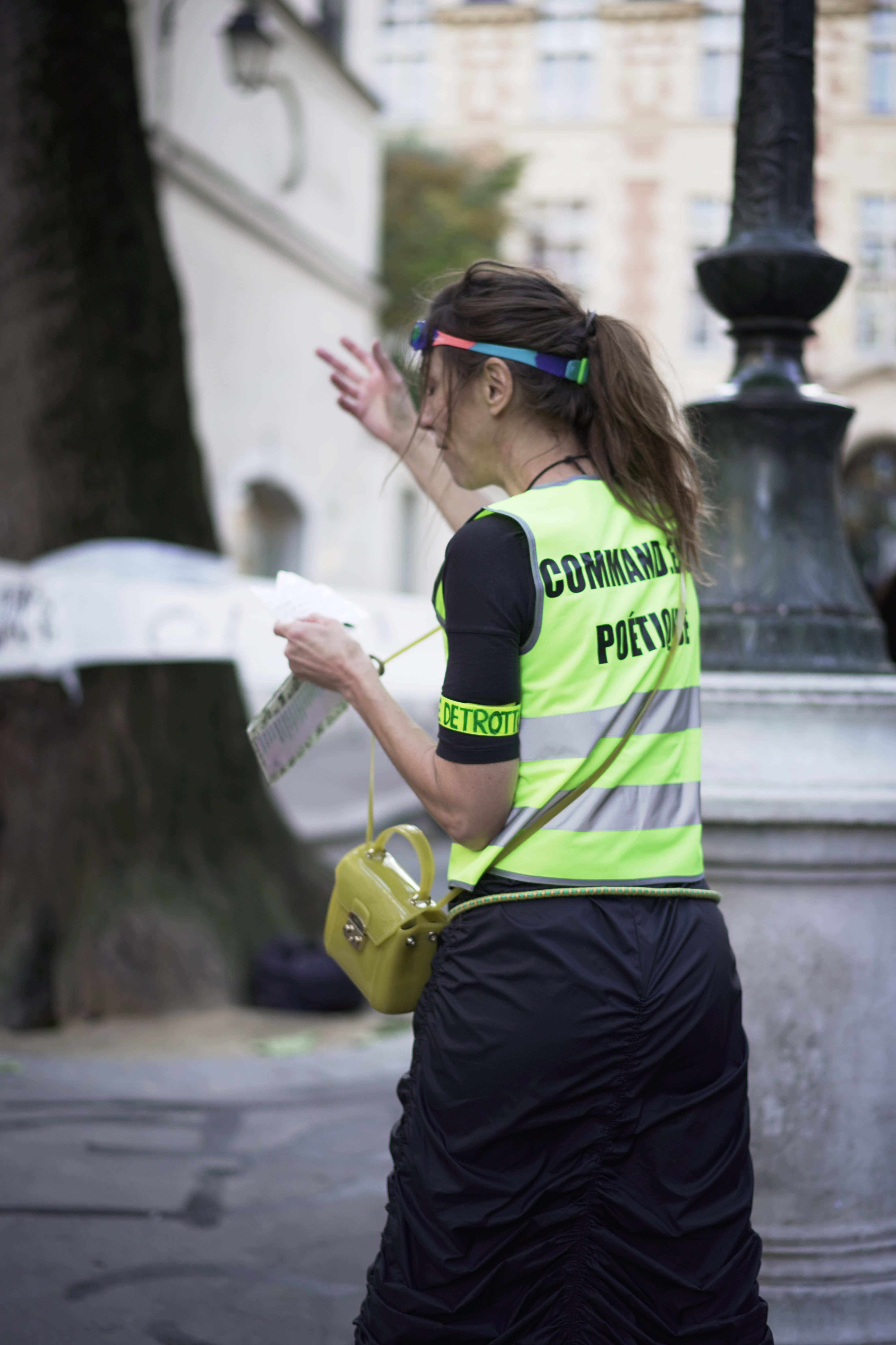 Commandeau poétique Guylaine Monnier