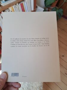 Dans un tel pot de terre de Guylaine Monnier